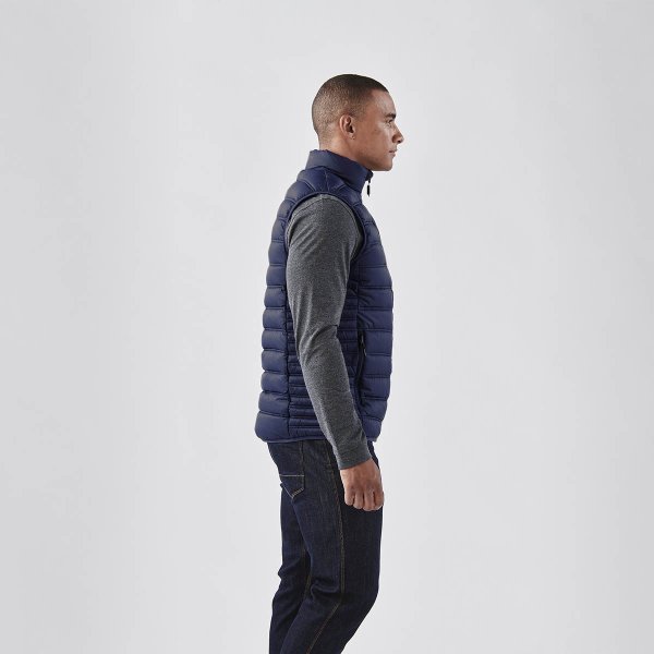Zoom bild av Men's Basecamp Thermal Vest, navy