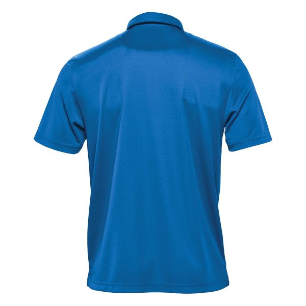 Zoom bild av Men's Milano Sports Polo, azur