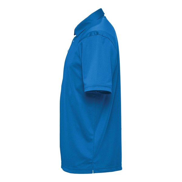 Zoom bild av Men's Milano Sports Polo, azur