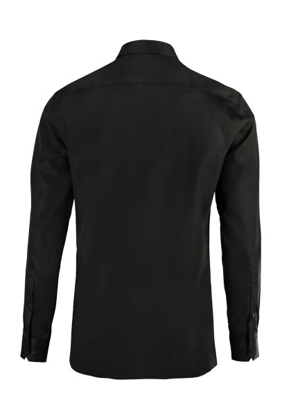 Zoom bild av Super non-iron business shirt modern fit, black