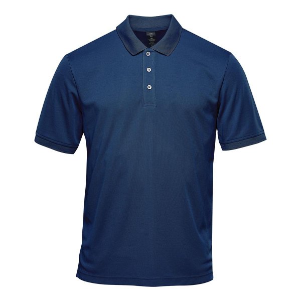 Zoom bild av Men's Sirocco Sports Polo, navy