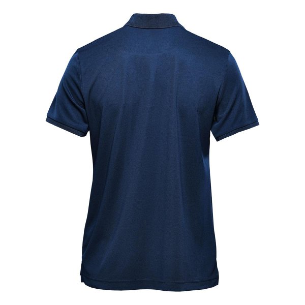 Zoom bild av Women's Sirocco Sports Polo, navy
