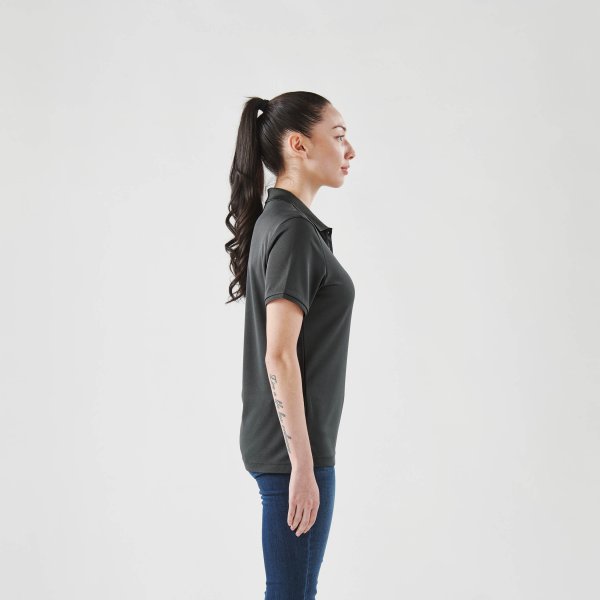 Zoom bild av Women's Sirocco Sports Polo, dolphin