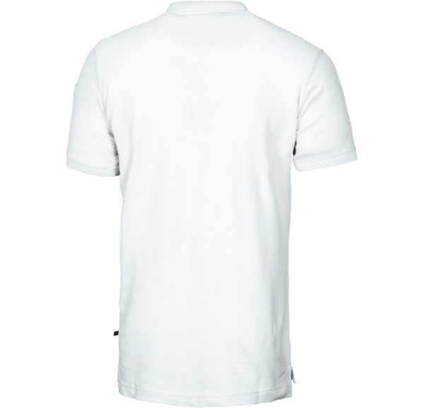 Zoom bild av Pique shirt, white