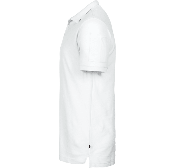 Zoom bild av Pique shirt, white
