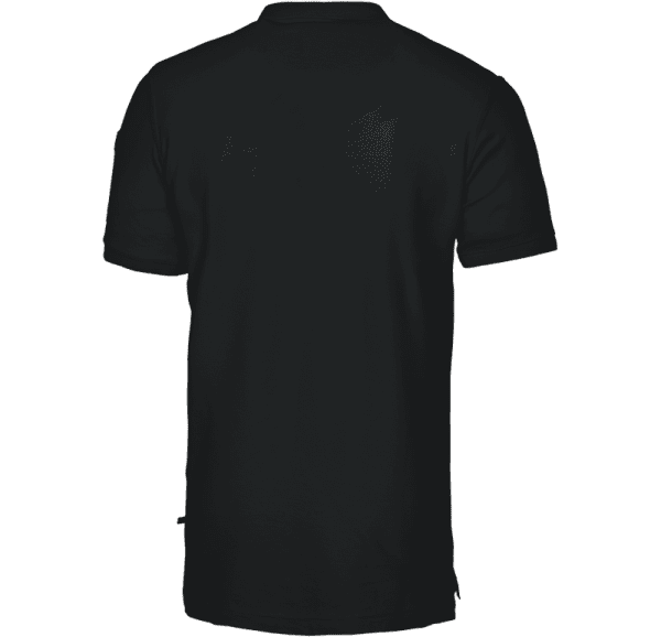 Zoom bild av Pique shirt, black