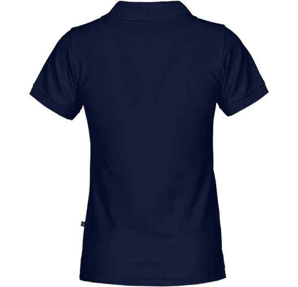 Zoom bild av Womens Pique shirt, navy