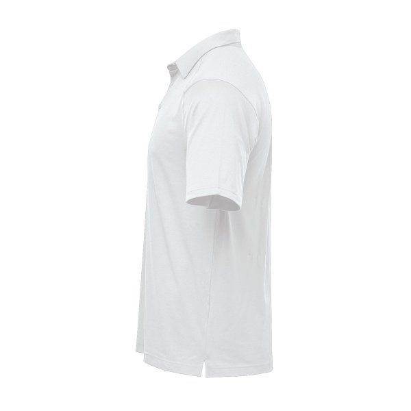Zoom bild av Men's Oasis S/S Polo, white