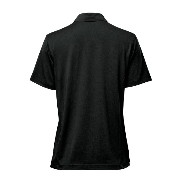 Zoom bild av Women's Oasis S/S Polo, black