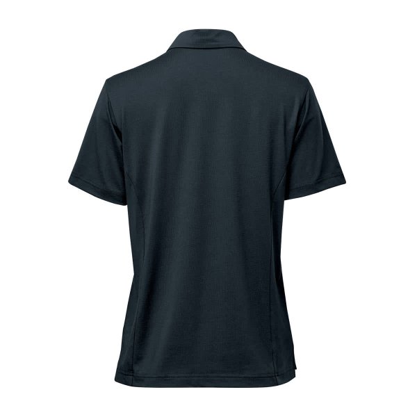 Zoom bild av Women's Oasis S/S Polo, navy