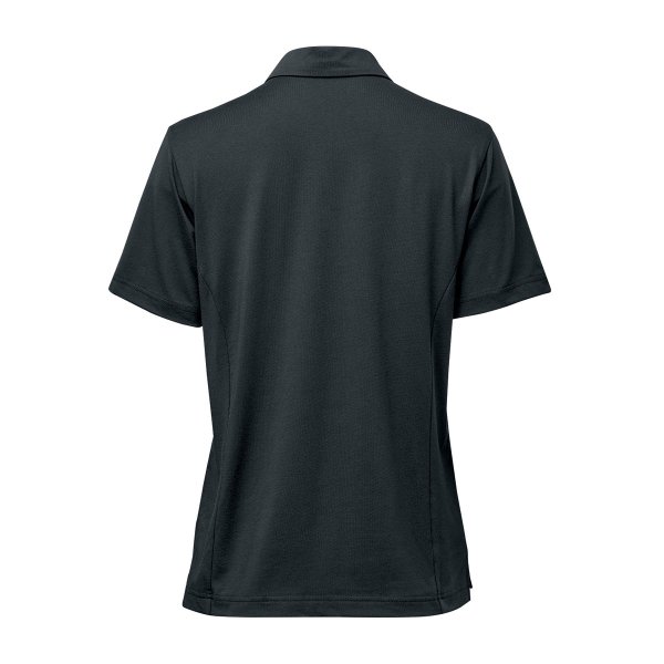 Zoom bild av Women's Oasis S/S Polo, dolphin