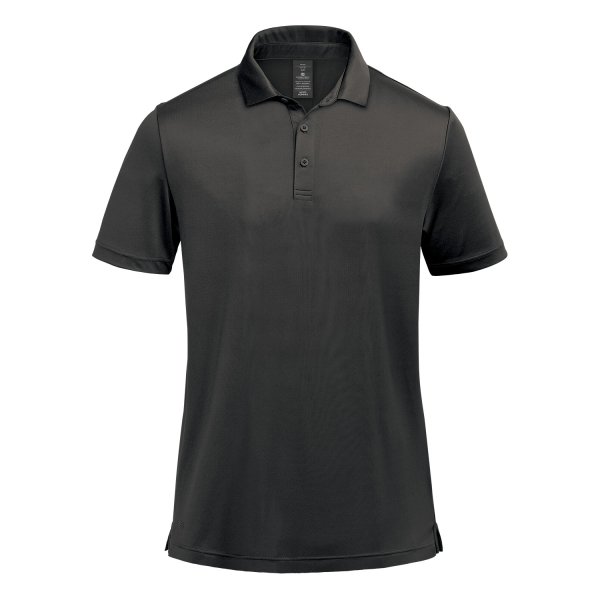 Zoom bild av Men's Monterey S/S Polo, granite