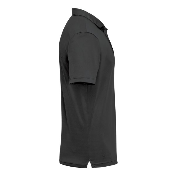 Zoom bild av Men's Monterey S/S Polo, granite