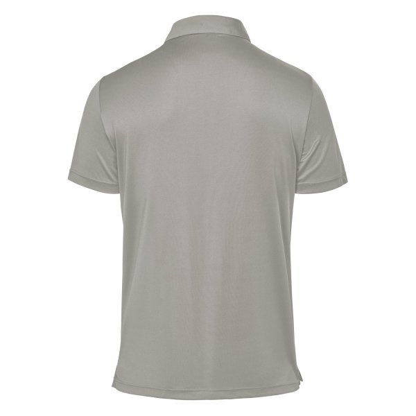 Zoom bild av Men's Monterey S/S Polo, steel grey