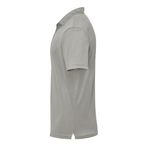 Zoom bild av Men's Monterey S/S Polo, steel grey