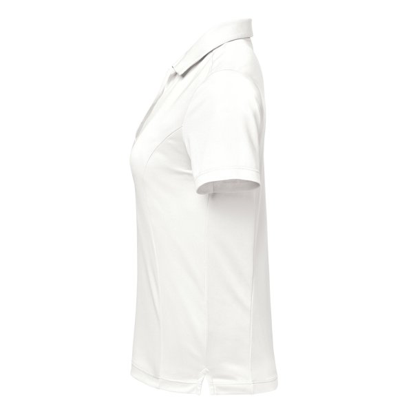 Zoom bild av Women's Monterey S/S Polo, white
