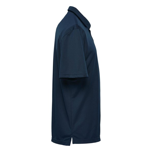 Zoom bild av Men's Treeline Performance Short Sleeve Polo, navy