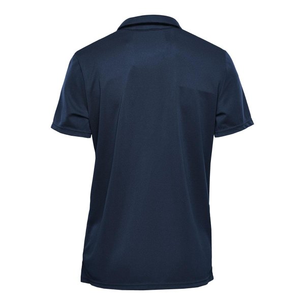 Zoom bild av Women's Treeline Performance Short Sleeve Polo, navy