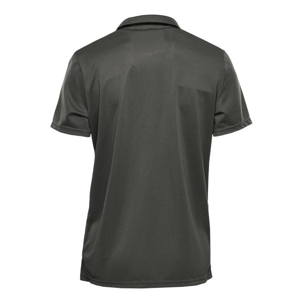 Zoom bild av Women's Treeline Performance Short Sleeve Polo, graphite