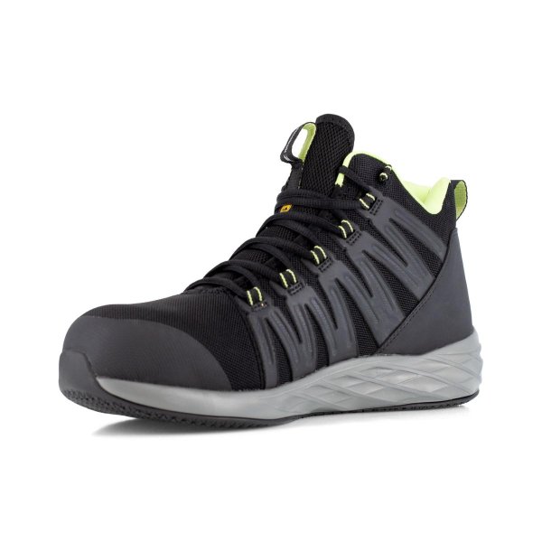 Reebok Athletic Work High Sneaker