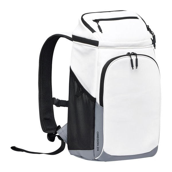 Zoom bild av Oregon 24 Cooler Backpack, white