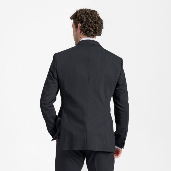 Zoom bild av Traveller blazer modern fit, charcoal