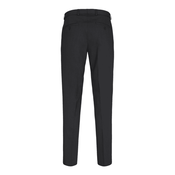 Zoom bild av Traveller mens trouser regular fit, charcoal