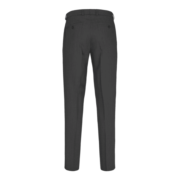 Zoom bild av Traveller mens trouser regular fit, dark grey