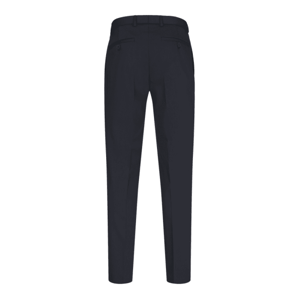 Zoom bild av Traveller mens trouser regular fit, dark navy