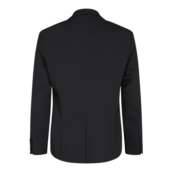 Zoom bild av Traveller blazer regular fit, black