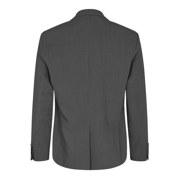 Zoom bild av Traveller blazer regular fit, dark grey