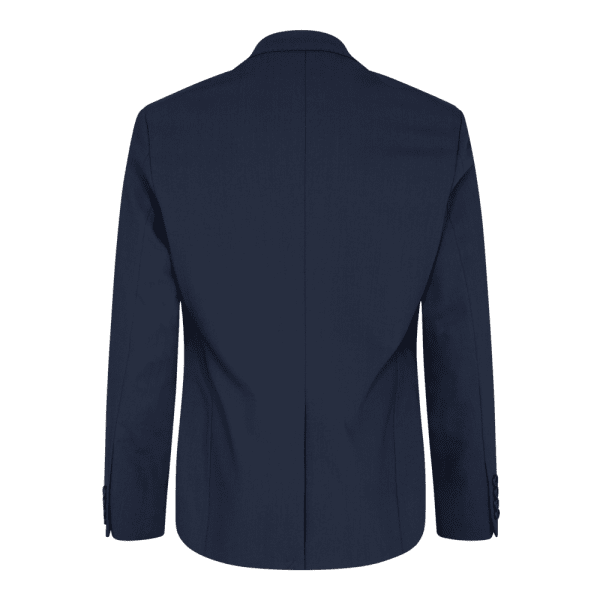 Zoom bild av Traveller blazer regular fit, dark blue