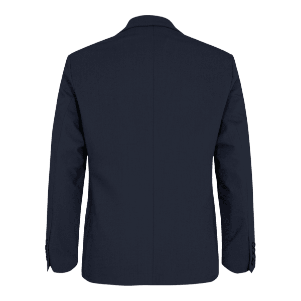 Zoom bild av Traveller blazer modern fit, dark blue
