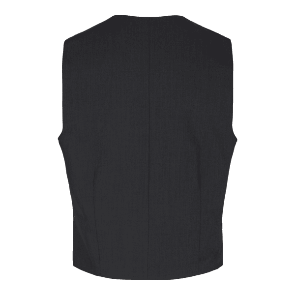 Zoom bild av Traveller waistcoat modern fit, charcoal