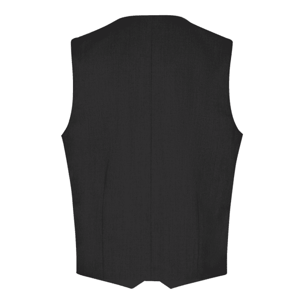 Zoom bild av Traveller waistcoat regular fit, charcoal