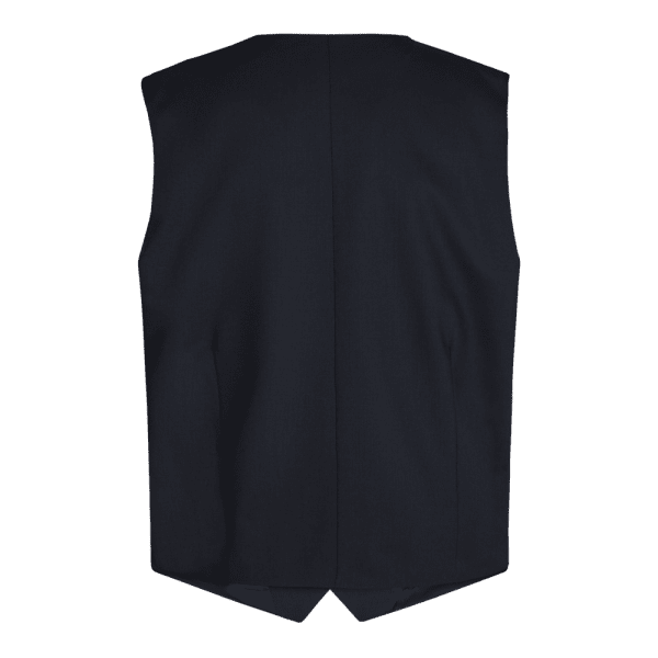 Zoom bild av Traveller waistcoat regular fit, dark navy