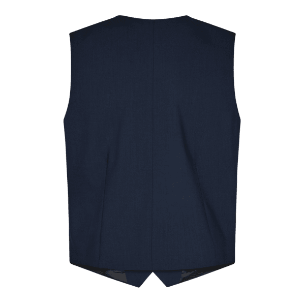 Zoom bild av Traveller waistcoat regular fit, dark blue