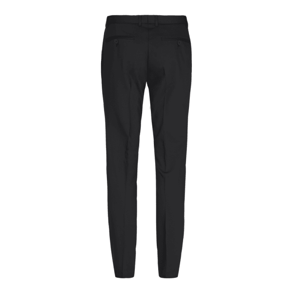 Zoom bild av Traveller mens trouser fitted, black