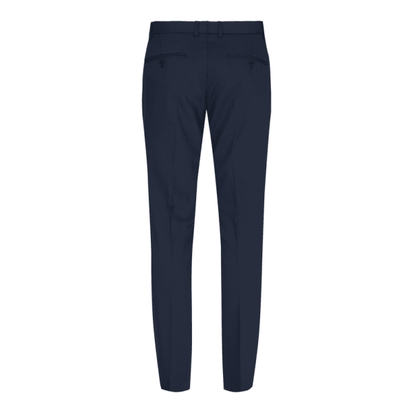 Zoom bild av Traveller mens trouser fitted, dark blue
