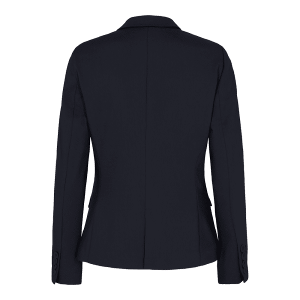 Zoom bild av Traveller womens blazer modern fit, dark navy