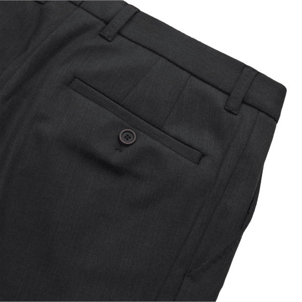 Zoom bild av Traveller mens trouser modern fit, charcoal