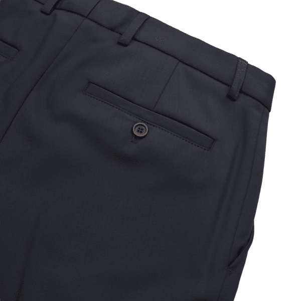 Zoom bild av Traveller mens trouser regular fit, dark navy