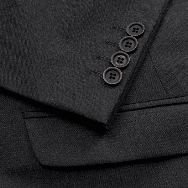 Zoom bild av Traveller blazer regular fit, charcoal