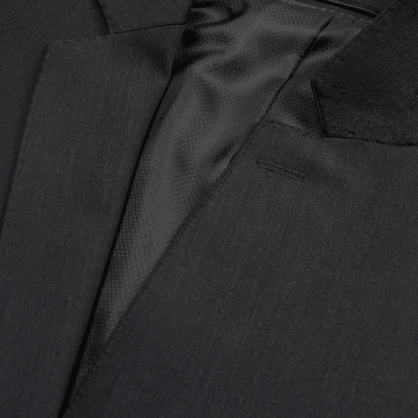 Zoom bild av Traveller blazer regular fit, charcoal