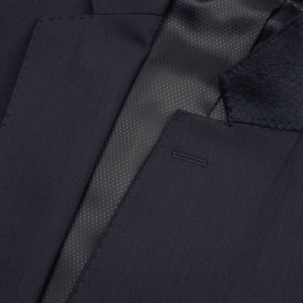 Zoom bild av Traveller blazer regular fit, dark navy