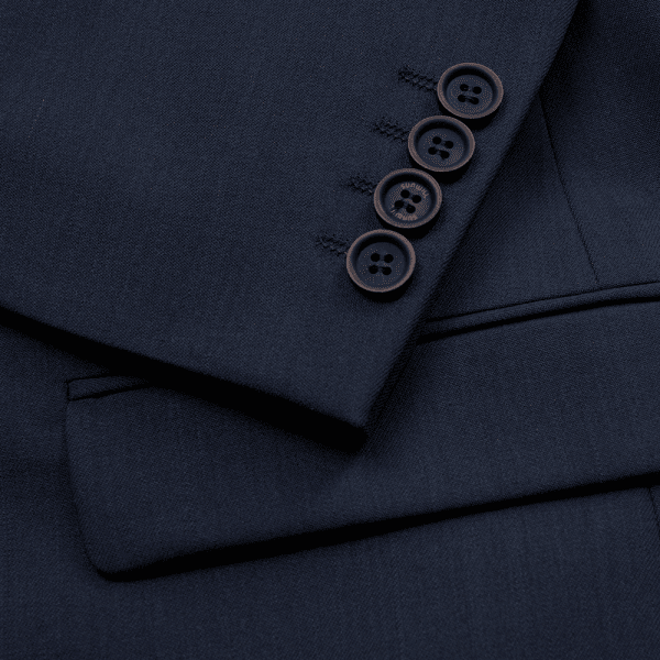 Zoom bild av Traveller blazer regular fit, dark blue