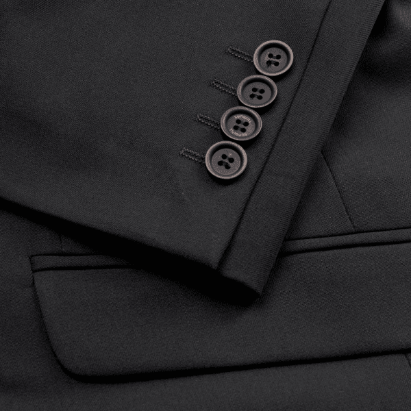 Zoom bild av Traveller blazer modern fit, black