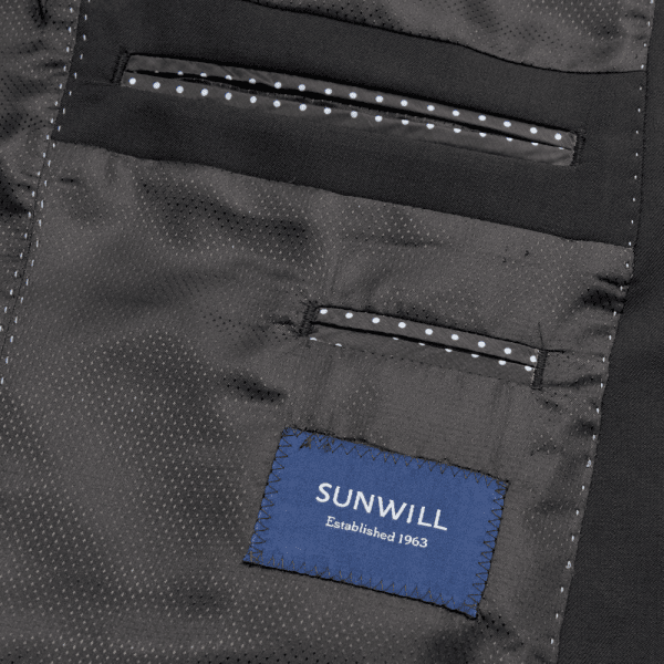 Zoom bild av Traveller blazer modern fit, black
