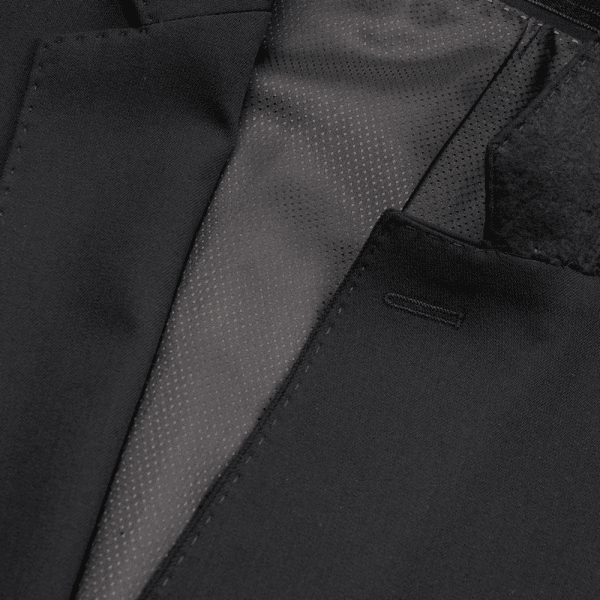 Zoom bild av Traveller blazer modern fit, black