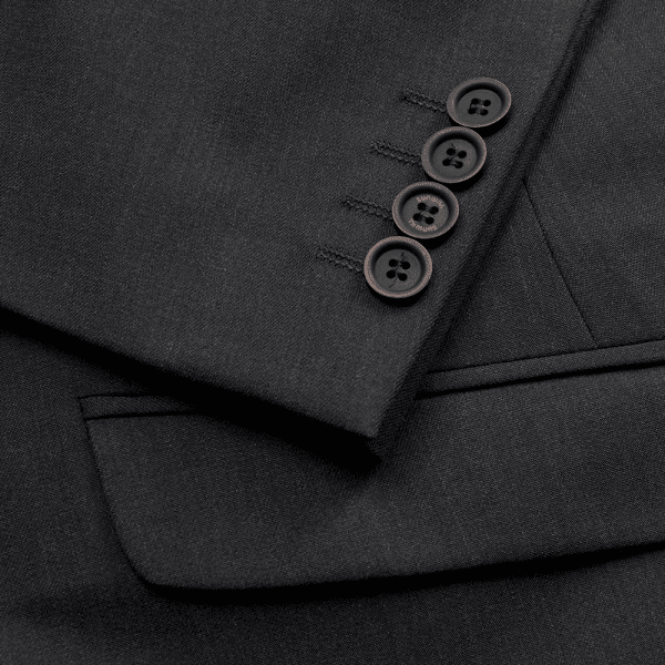 Zoom bild av Traveller blazer modern fit, charcoal